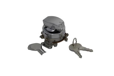 Stainless Steel Electronic Ignition Switch