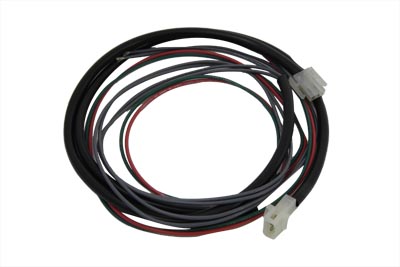 PVC Covered Tail Lamp Wiring