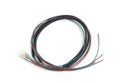 Tail Lamp Wiring PVC Covered