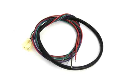 Tail Lamp Wiring PVC Covered