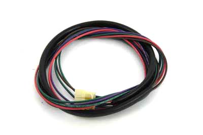Tail Lamp Wiring PVC Covered