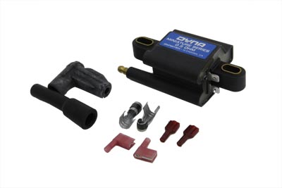 Dyna Mini Coil Set 0.5 Ohms Single Output Towers