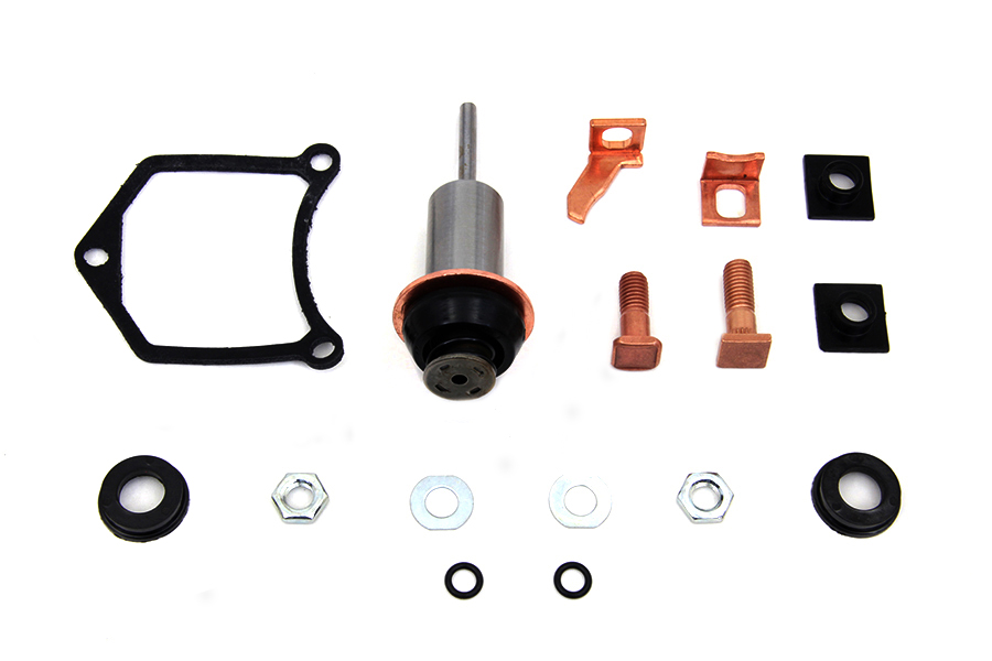 Starter Solenoid Rebuild Kit