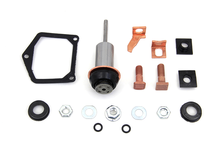 Starter Solenoid Rebuild Kit
