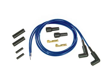 *UPDATE Thundersport Blue 5mm Spark Plug Wire Kit