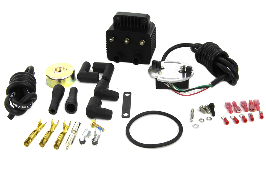 V-Fire Single Fire Ignition Kit with 8.5mm Diameter Coil