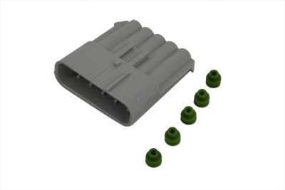 Wire Terminal 5 Wire Male Connector