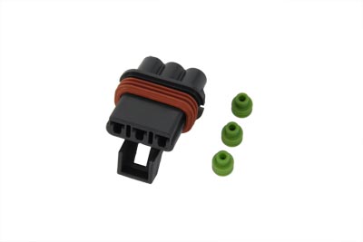 Wire Terminal 3 Wire Female Connector