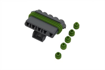 Wire Terminal 5 Wire Female Connector