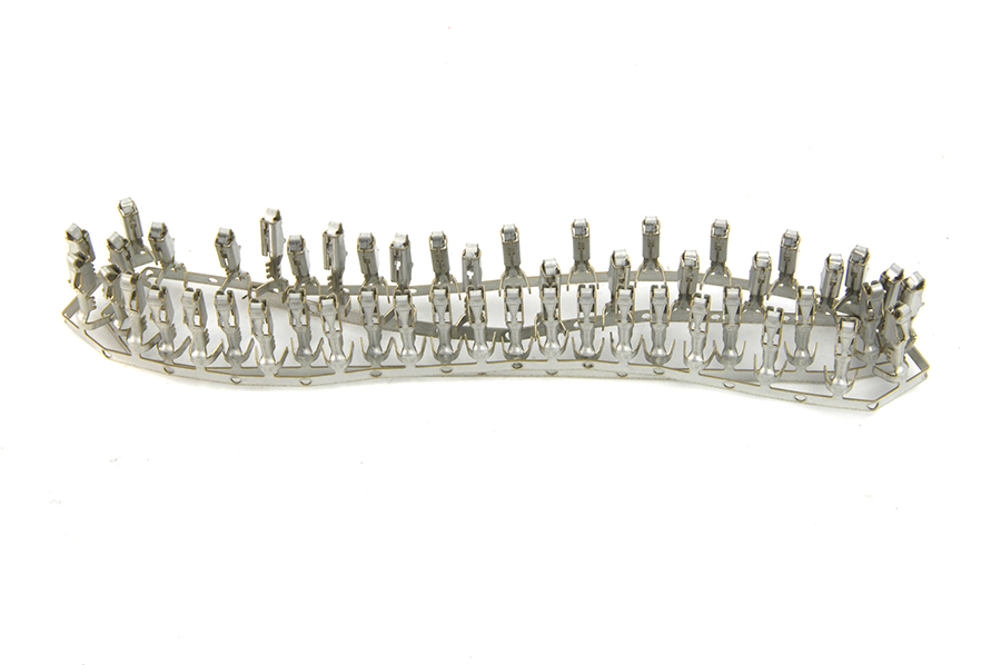 Stamped Male Crimp Terminals