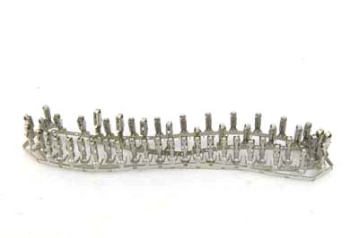Stamped Male Crimp Terminals