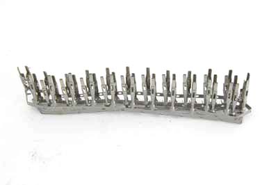 Stamped Female Crimp Terminals
