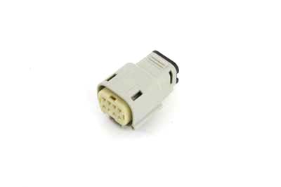 Wire Terminal 8 Position Female Connector