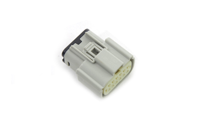 Wire Terminal 12 Position Female Connector