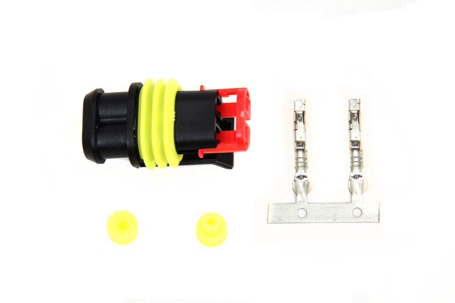 Amp Oxygen Sensor Connector