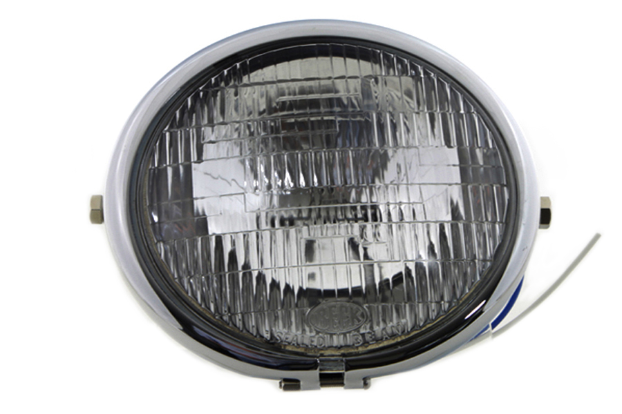 5-3/4" Round Headlamp Assembly