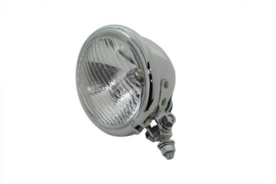 4-1/2" Custom Spotlamp Round