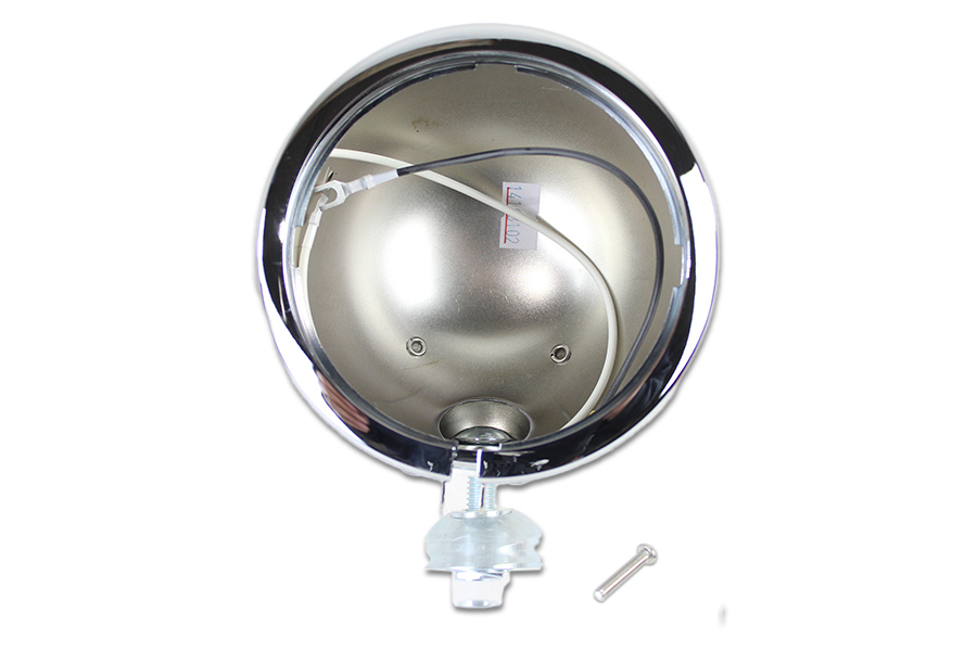 Chrome Spotlamp Shell