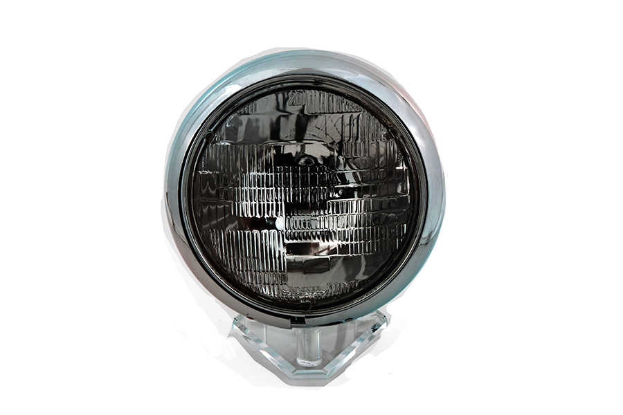 7" Round Headlamp 12 Volt