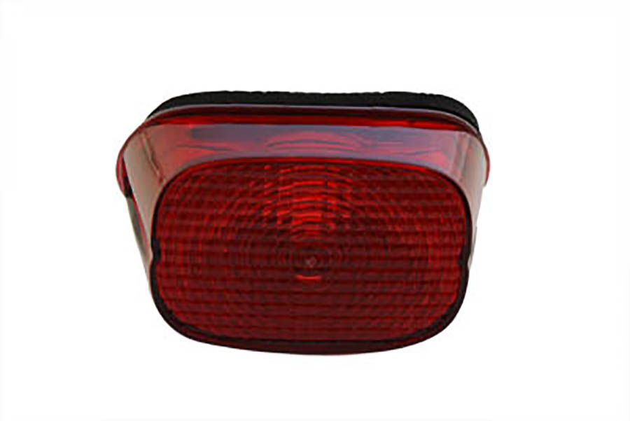 Tail Lamp Lens Red