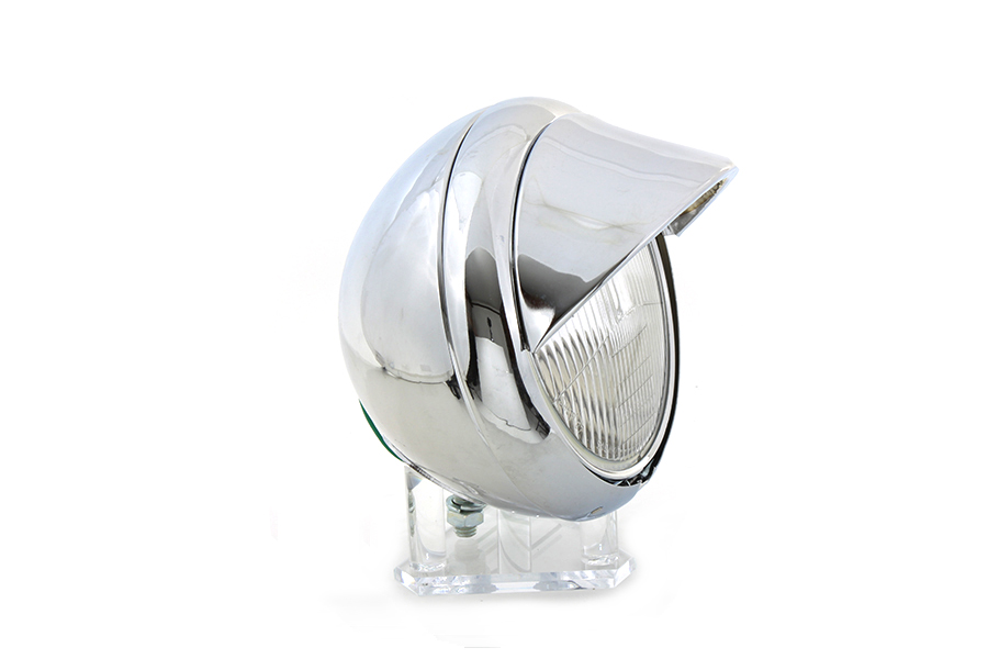 7" Round Headlamp