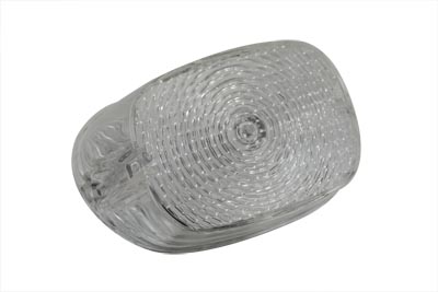 Stock Tail Lamp Clear Lens