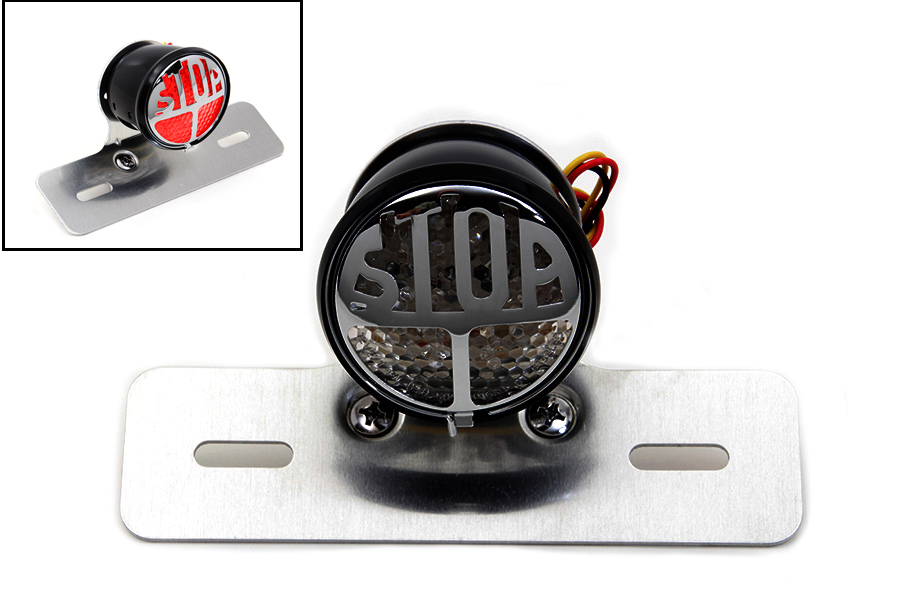 Stop LED Tail Lamp Assembly