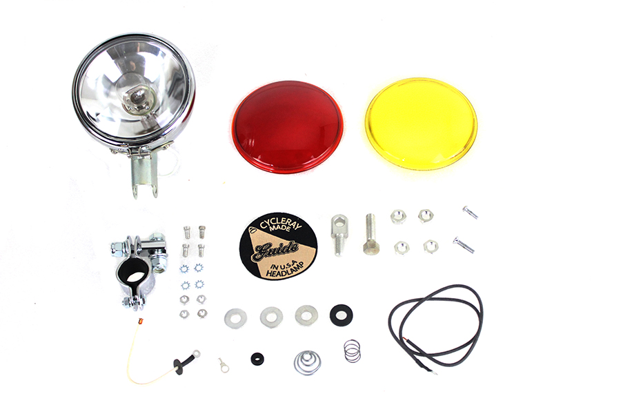 Guide Spotlamp Kit