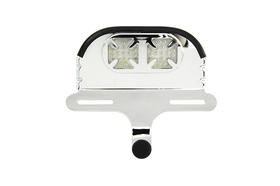 Maltese Tail Lamp Kit Clear Lens