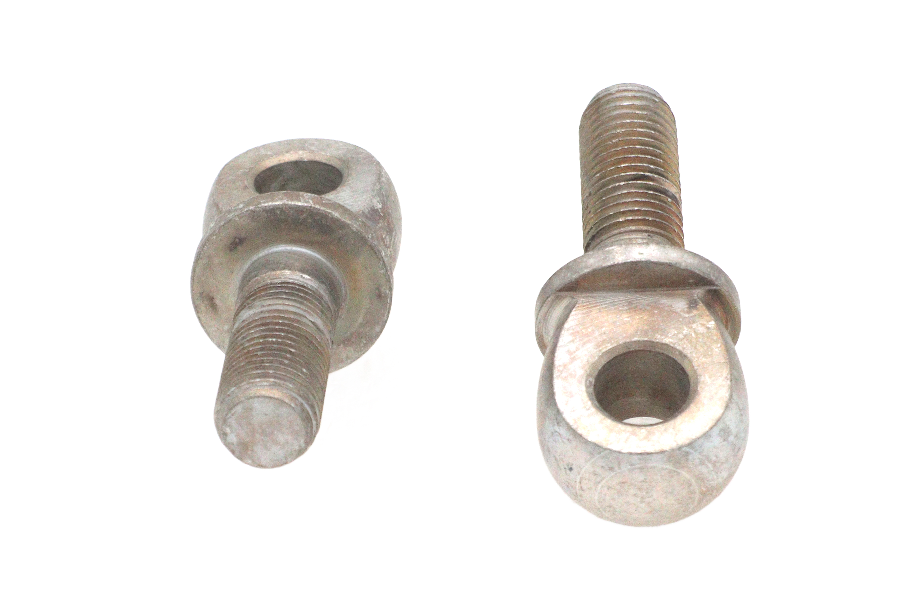 Chrome Spotlamp Swivel Set