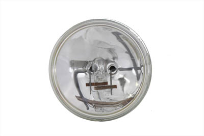 Wagner 4-1/2" Spotlamp Seal Beam Halogen Bulb