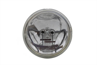4-1/2" Spotlamp Seal Beam Halogen Bulb