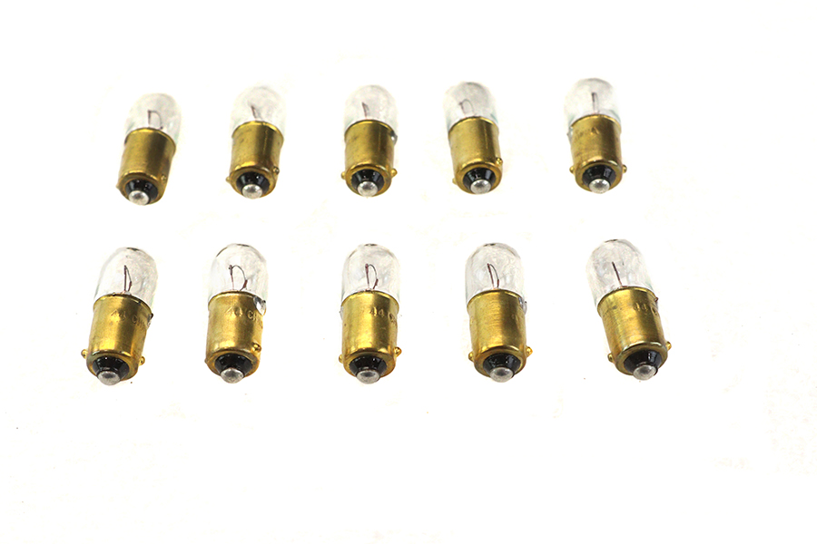 Mini Bulb for Speedometer 6 Volt
