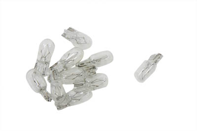 Mini Bulb For Fender Tip Light and High Beam 12 Volt