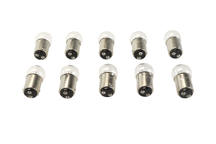 Mini Bulb for Tail Lamp 6 Volt