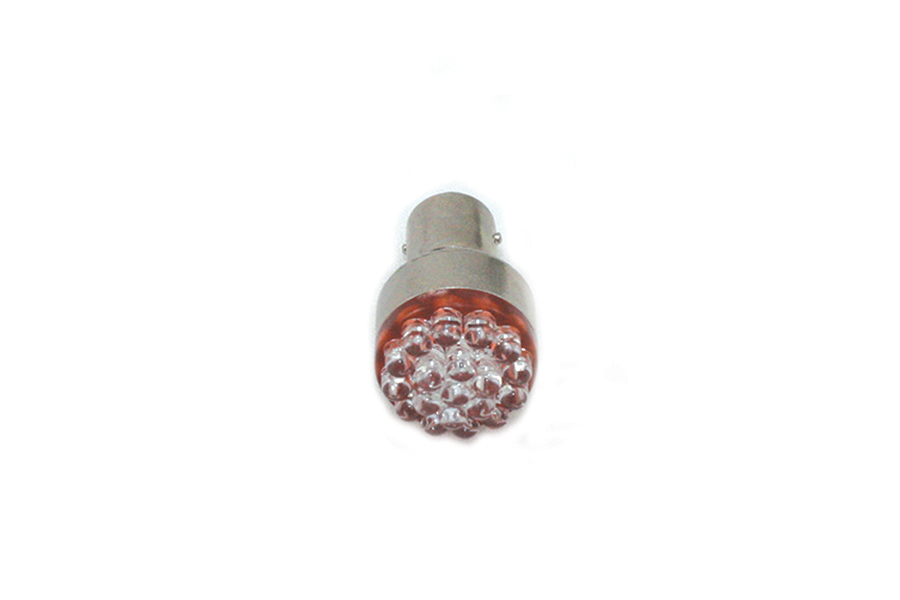 12 Volt Red LED Tail Lamp Bulb