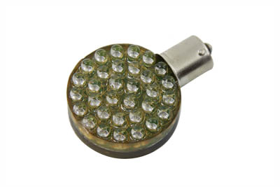 Amber LED Lollypop Style Bulb For Turn Signals