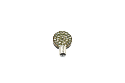 Red LED Lollypop Style Bulb For Tail Lamp