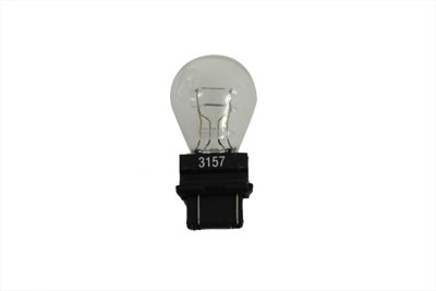Push In Wedge Style Tail Lamp Bulb for Harley-Davidson