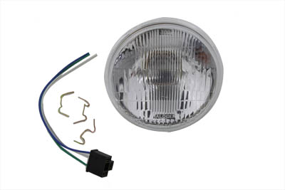 Bates Lamp Replacement Unit for 5-3/4" Headlamp