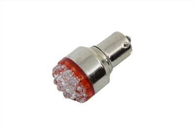 Red LED Bulb for Turn Signal