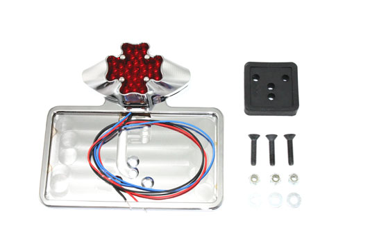 Maltese Style LED Tail Lamp