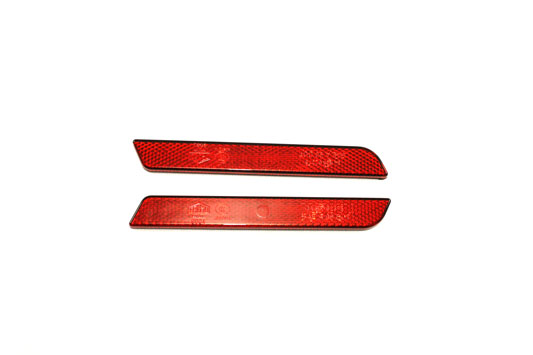 Rear Red Reflector Set for Struts