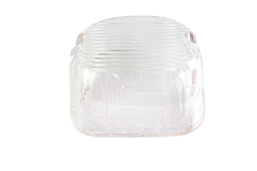 Tail Lamp Lens Laydown Style Clear