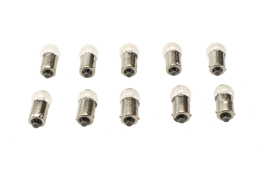 6 Volt Bulb For Dash Cover