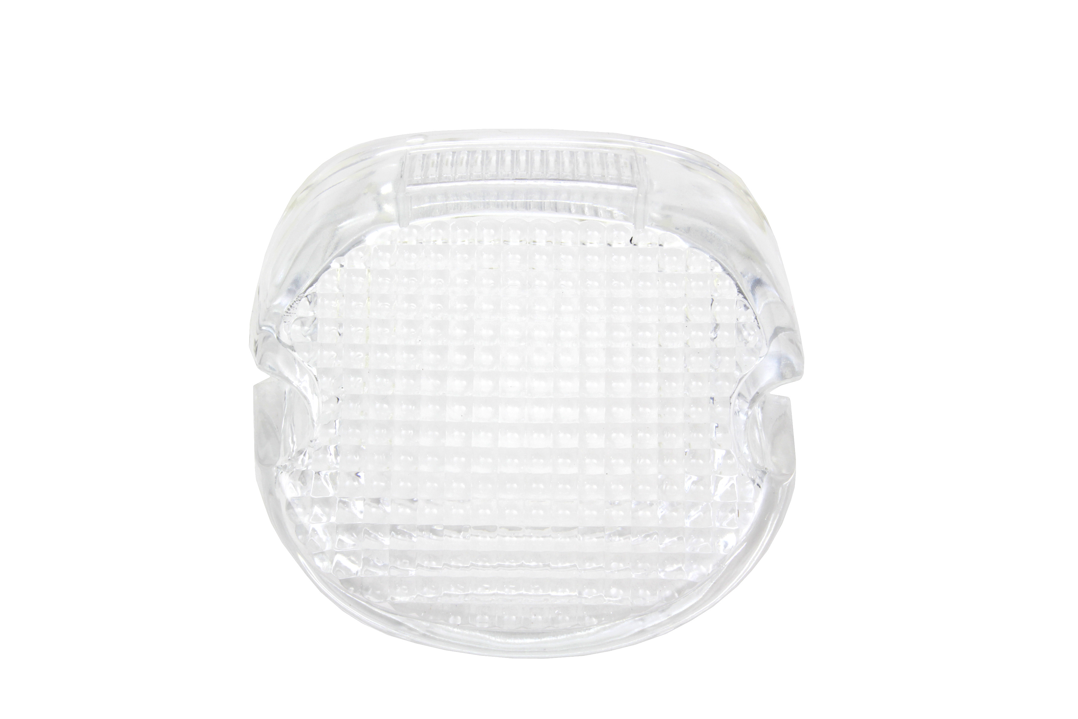 Tail Lamp Lens Laydown Style Clear