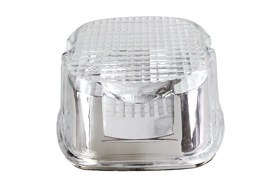 Tail Lamp Lens Laydown Style Clear