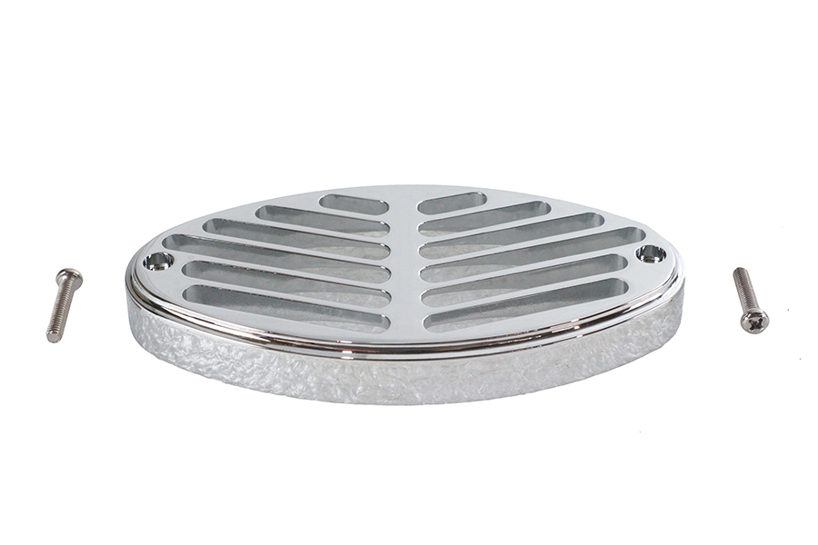 Tail Lamp Lens Cover Arrow Type Chrome