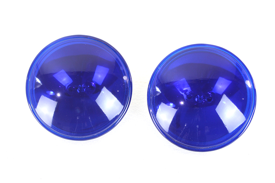 Blue Sealed Beam 4-1/2" Spotlamp Set