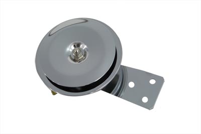 12 Volt Chrome Horn